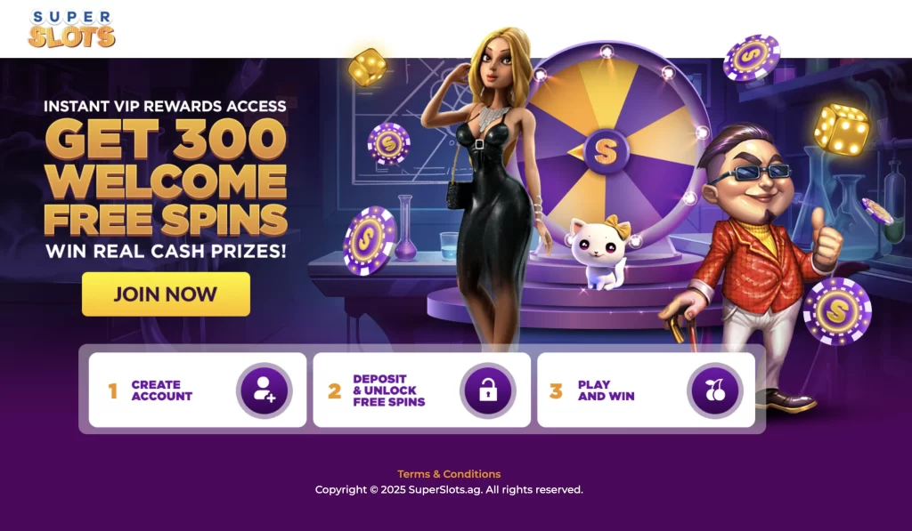 super slots New Online Casino Real Money